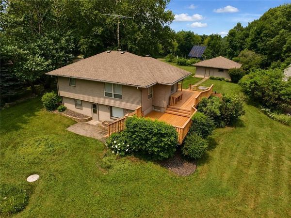 11571 Pearson Lane, Luck, WI 54853