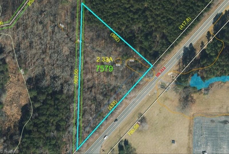 2.33 Ac Us Highway 311, Pine Hall, NC 27042 Main Photo