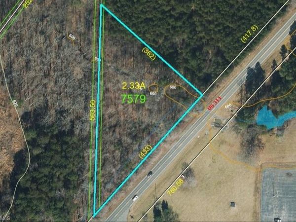 2.33 AC US Highway 311, Pine Hall, NC 27042