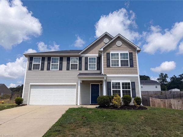 1134 Aster Way , Burlington, NC 27215