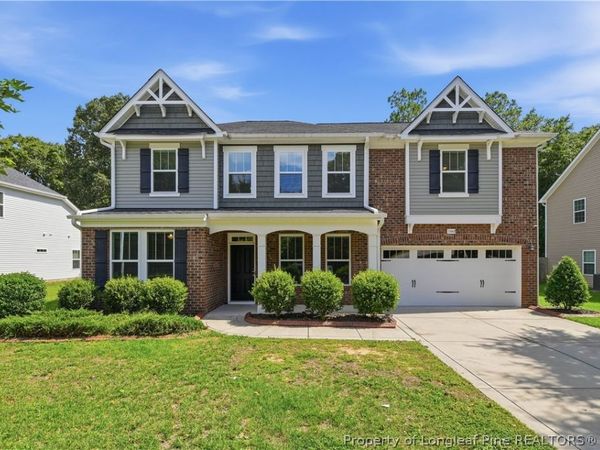3340 Buckley Drive , Eastover, NC 28312