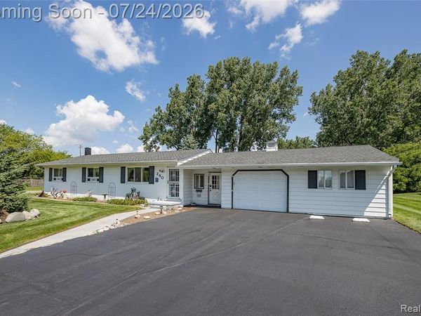 280 Kintyre Drive, Oxford Twp, MI 48371