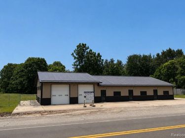 6390 N Lapeer Road , Deerfield Twp, MI 48435