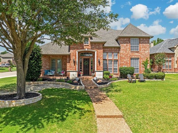 711 Country Meadow Drive, Murphy, TX 75094