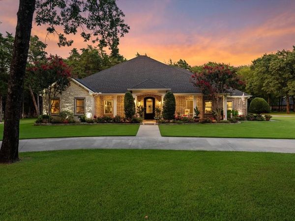 156 Private Road 5942, Yantis, TX 75497