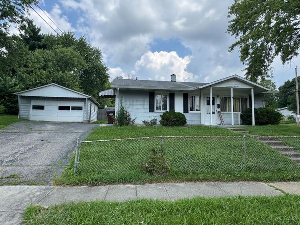 2454 Schon Drive, Springfield Twp., OH 45231
