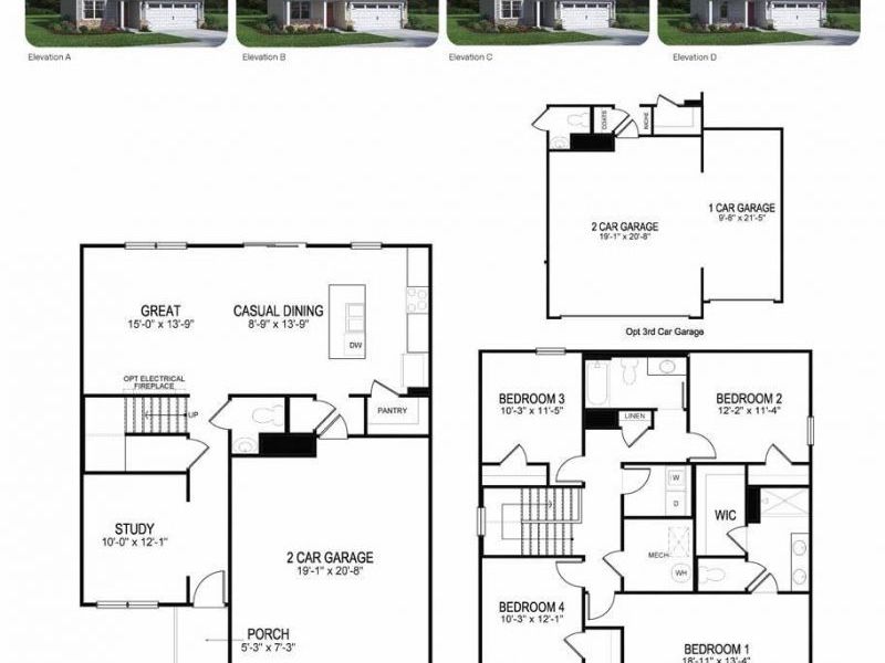 316 Glover Meadows Way, Mount Orab, OH 45154 Photo 3