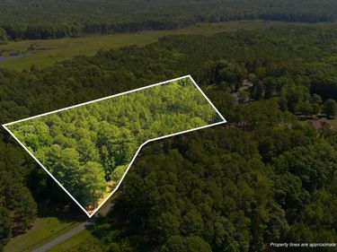 0 Laurel Springs Way, Apex, NC 27523