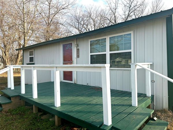 213 E 5th , Stonewall, OK 74871