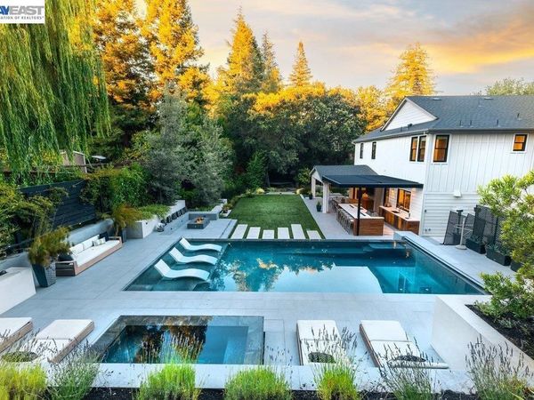 271 Livorna Heights Road , Alamo, CA 94507