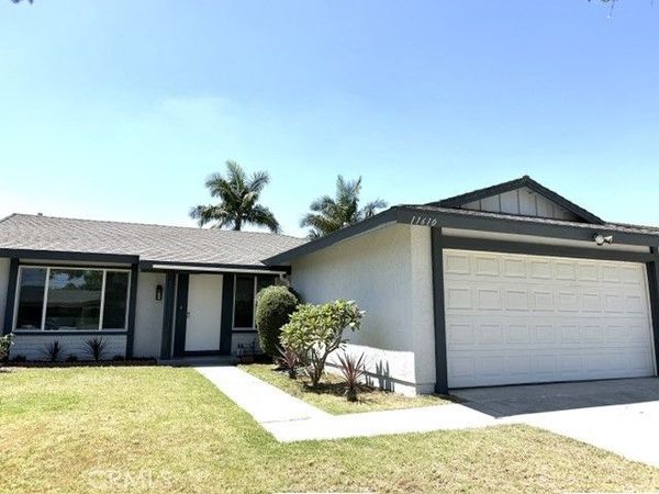 11610 Gonsalves, Cerritos, CA 90703