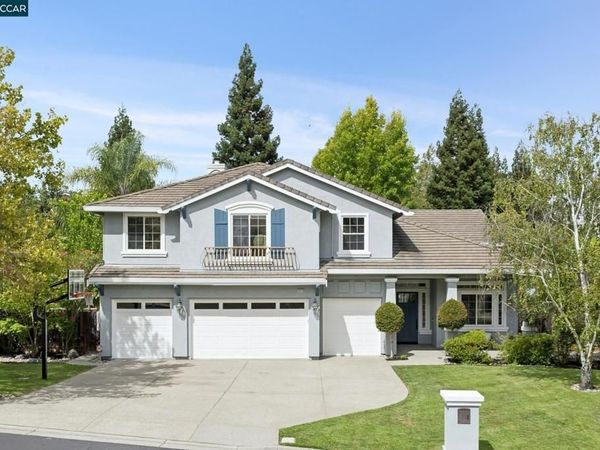 2478 Alamo Country Cir , Alamo, CA 94507