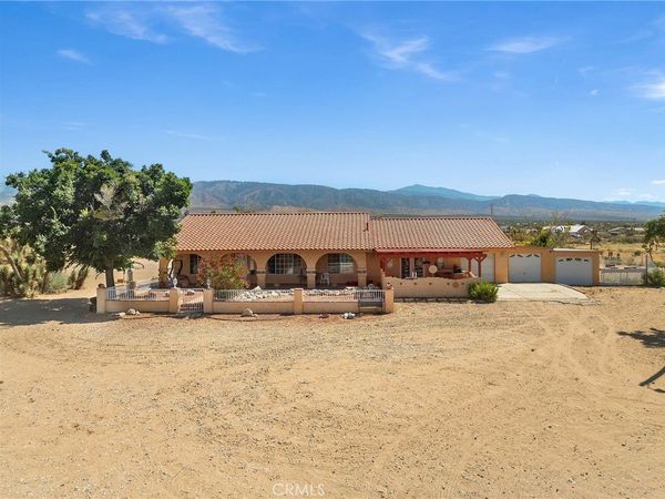 12274 Mountain , Pinon Hills, CA 92372