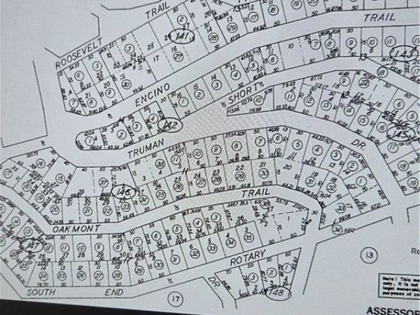 0 Oakmont , Frazier Park, CA 93225