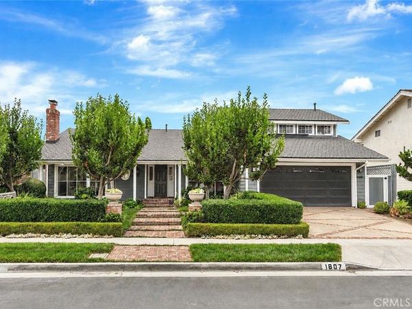 1807 Port Tiffin Place, Newport Beach, CA 92660