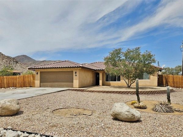7064 Eucalyptus Avenue , 29 Palms, CA 92277