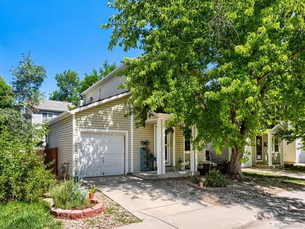 11817 W Tufts Place , Morrison, CO 80465