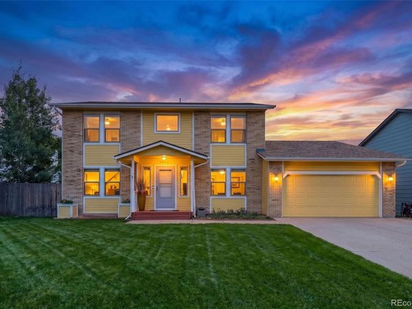 1045 Hartell Drive , Colorado Springs, CO 80911