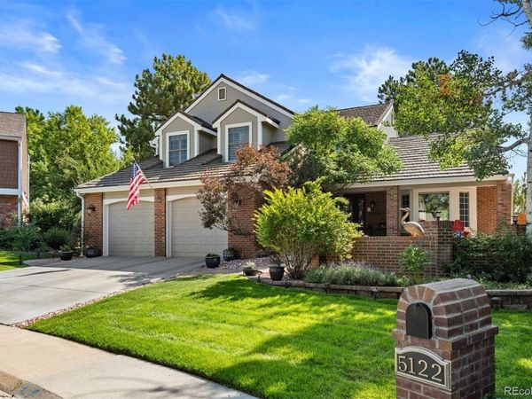 5122 S Cody Court, Littleton, CO 80123