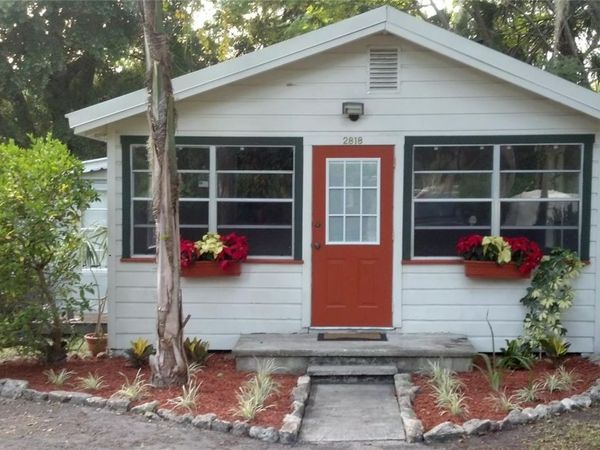2818 MARSHALL DRIVE , SARASOTA, FL 34239