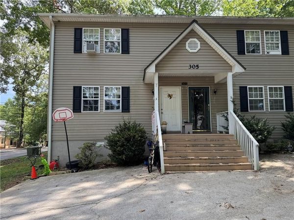 305 Townview Drive , Cleveland, GA 30528