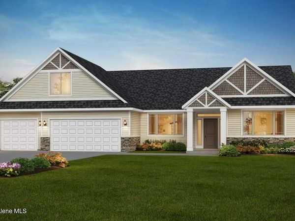 27174 N DAWSON LOOP , Athol, ID 83801