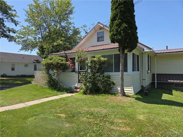 7822 State Route 417 , Bolivar, NY 14715