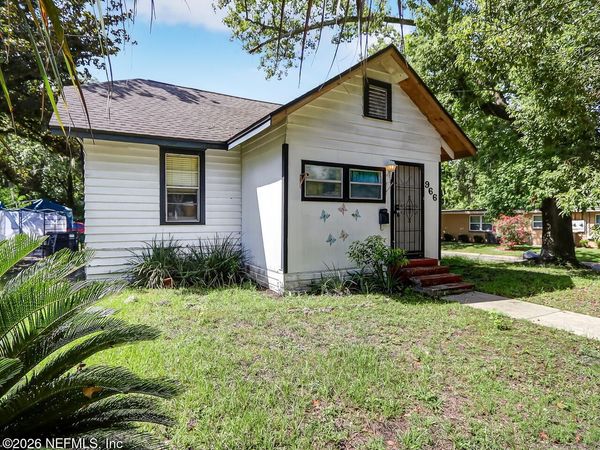 966 KENMORE Street, Jacksonville, FL 32208