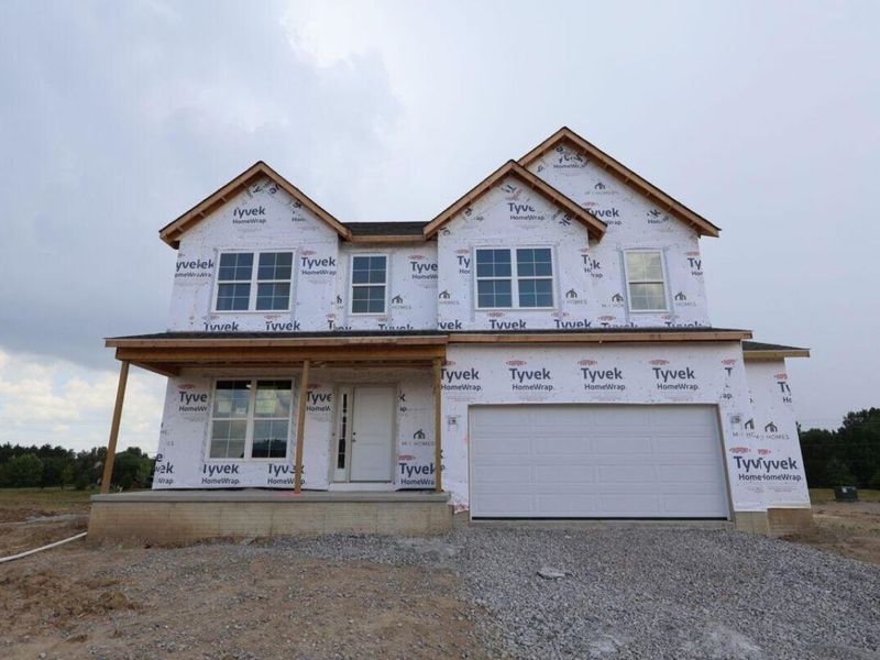3877 Maize View Drive , Powell, OH 43065 Photo 1