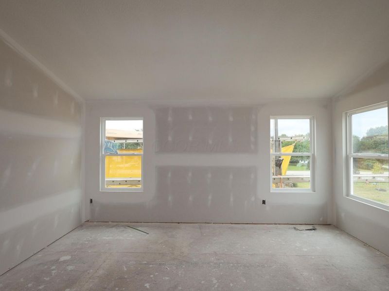 3877 Maize View Drive, Powell, OH 43065 Photo 6