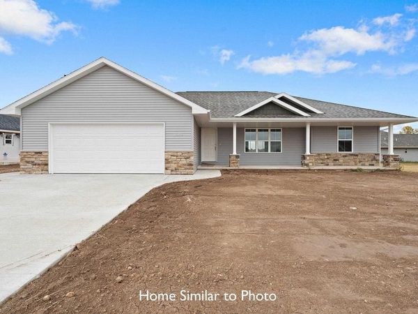 1274 PUTNAM DRIVE, Pulaski, WI 54162