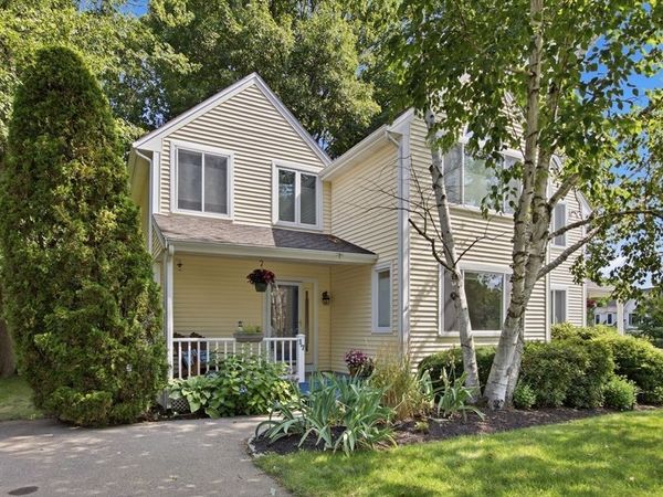 17 Lanes End, Unit 17, Natick, MA 01760
