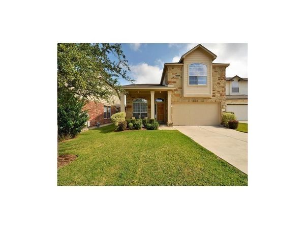 11113 Persimmon Gap DR , Austin, TX 78717