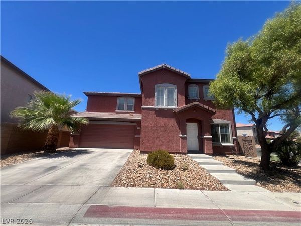 5233 Aztec Heights Street, North Las Vegas, NV 89081