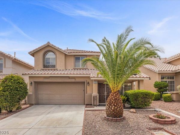 1524 Cross Country Street , Las Vegas, NV 89144