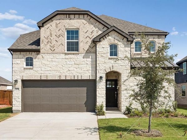 1509 Kadynce Lane, Anna, TX 75409