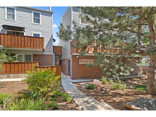 1111 Maxwell Ave, Unit 232, Boulder, CO 80304