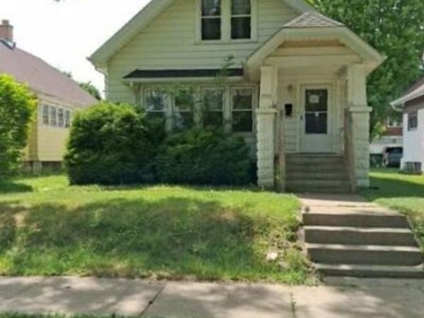 5553 N 32nd STREET, Milwaukee, WI 53209