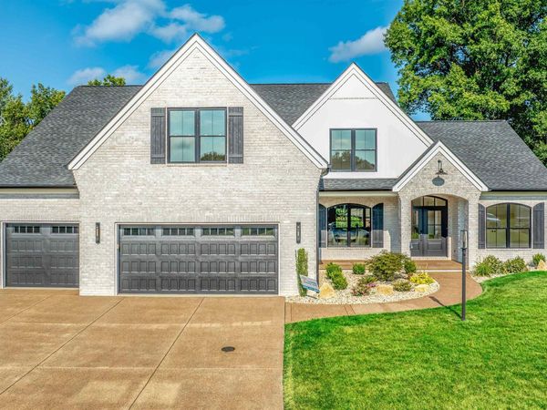 8818 Jenkins Drive, Evansville, IN 47725