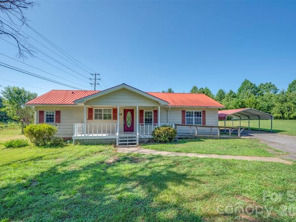 1380 Poors Ford Road , Rutherfordton, NC 28139