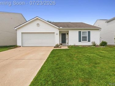 2871 Au Gres River Drive, Handy Township, Mi 48836
