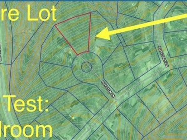 Lot 7 Royston Lane , Bella Vista, AR 72715