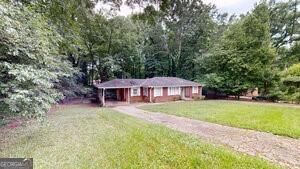 3944 Creel Drive, Lithia Springs, GA 30122 Main Photo