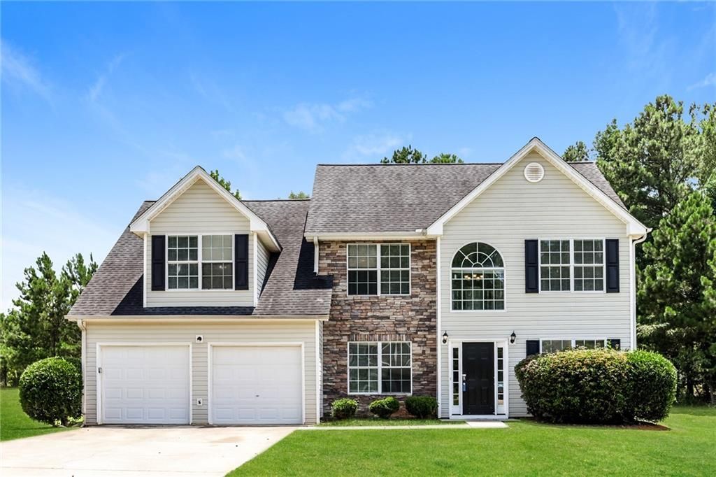 411 Blackbird Way, Hampton, GA 30228 Main Photo