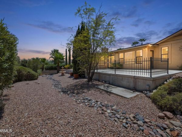 17104 E ORO GRANDE Drive, Fountain Hills, AZ 85268