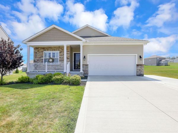 2456 Misty Meadows Place , Lancaster, OH 43130