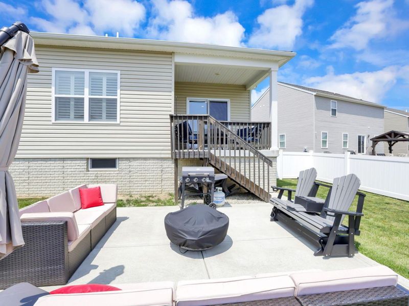 2456 Misty Meadows Place , Lancaster, OH 43130 Photo 38