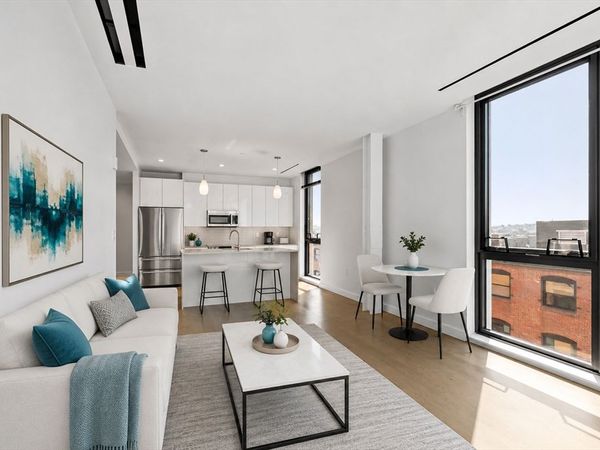 88 Wareham St, Unit 602, Boston, MA 02118