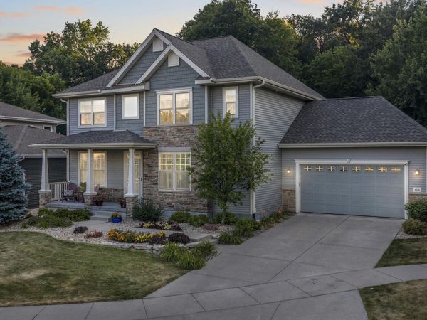 4434 Misty Valley Drive, Middleton, WI 53562