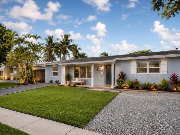 3039 Grant St , Hollywood, FL 33021